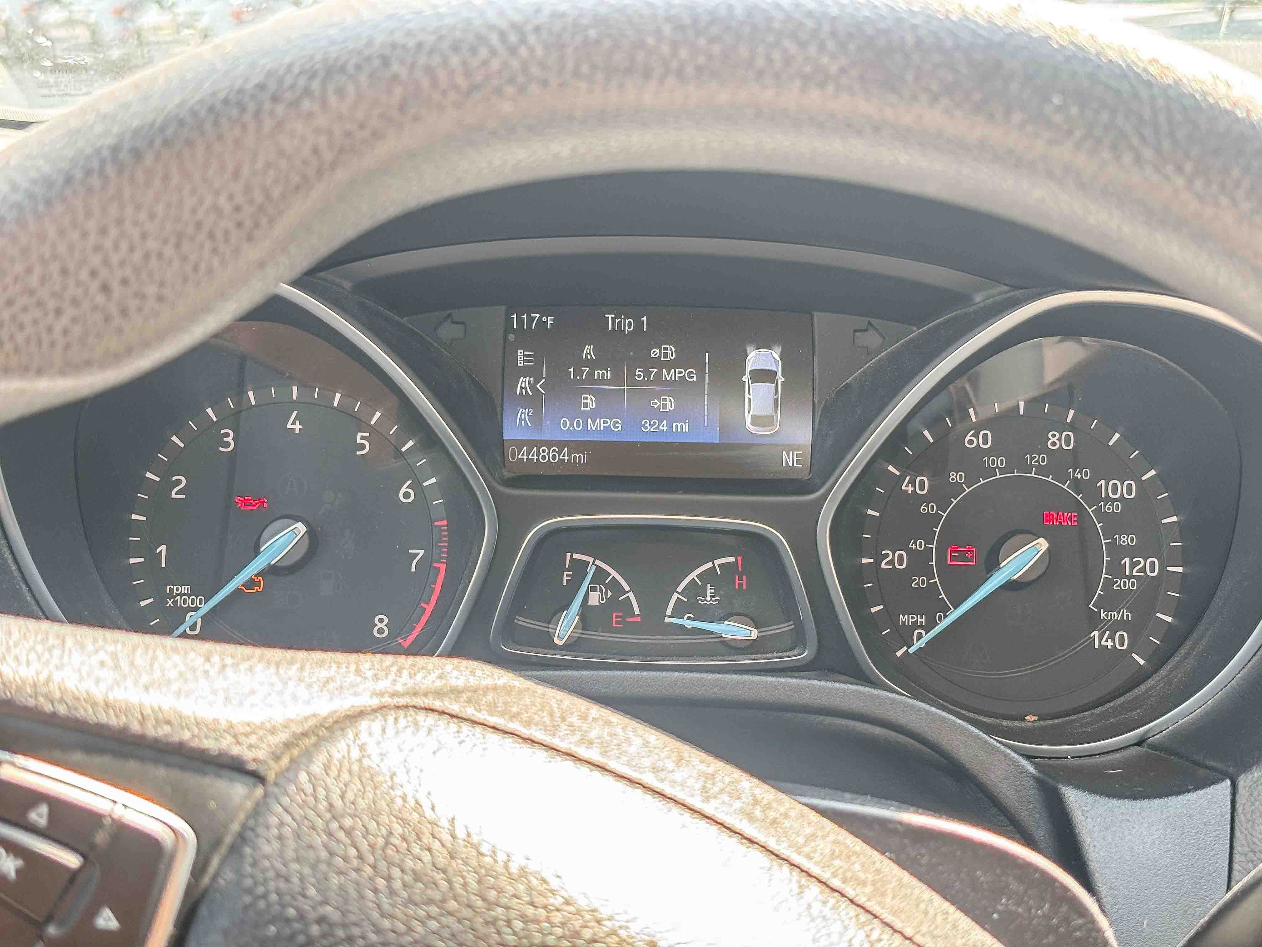 Used 2017 Ford Focus SE FWD image 25