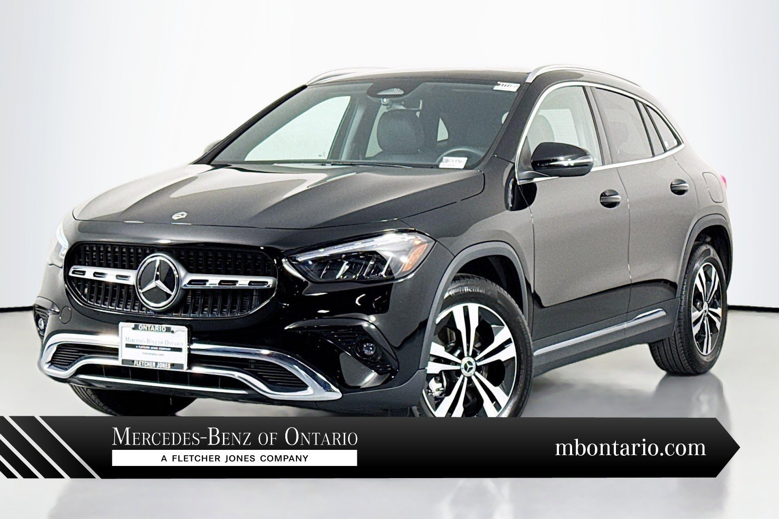 Certified 2026 Mercedes-Benz GLA 250 image 1