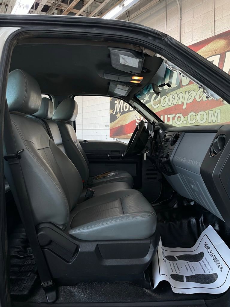 Used 2012 Ford F350 XL w/ PWR Equipment Group image 15