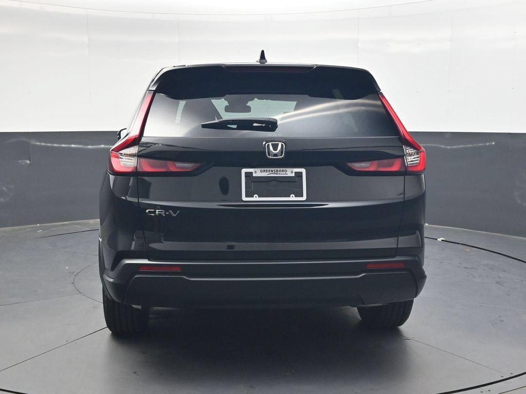New 2027 Honda CR-V EX image 5