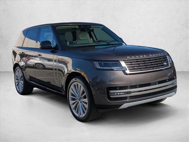 New 2026 Land Rover Range Rover SE AWD/4WD image 7