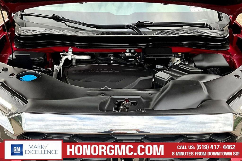 Used 2023 Honda Passport EX-L image 30