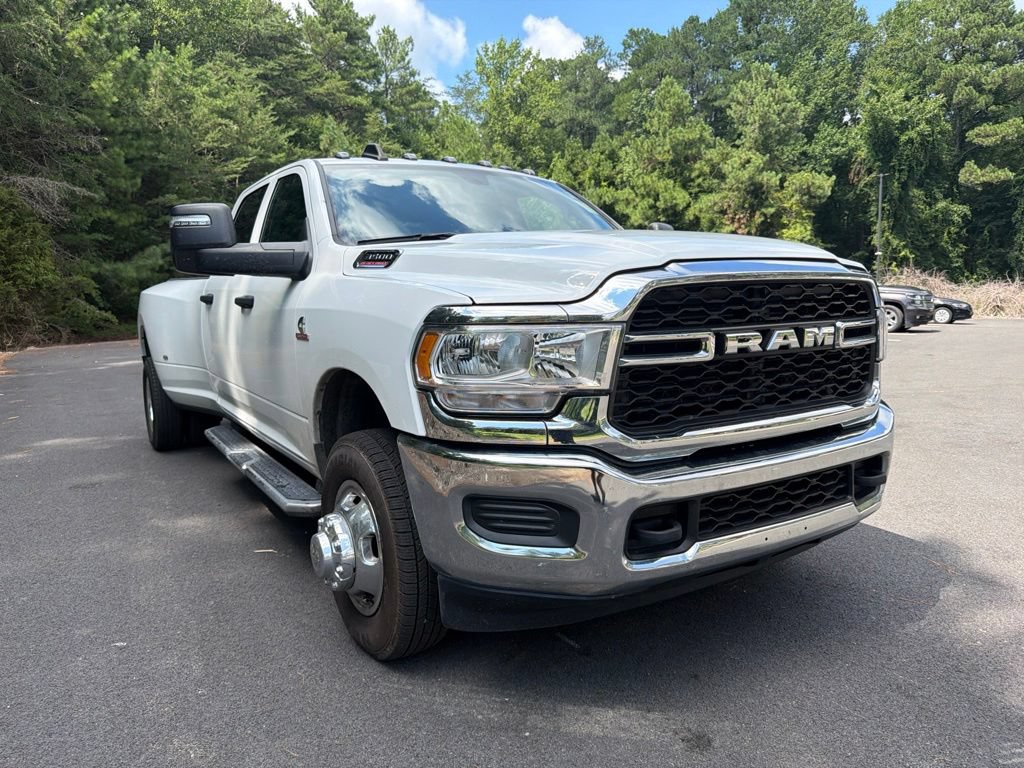 Used 2023 RAM 3500 Tradesman AWD/4WD image 4