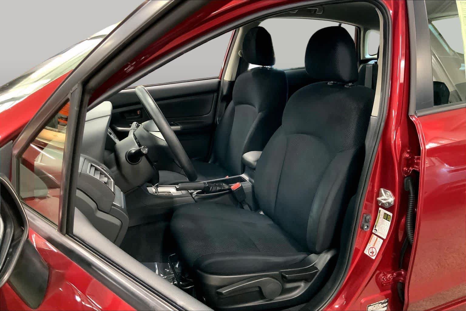 Used 2015 Subaru Impreza 2.0i AWD/4WD image 8