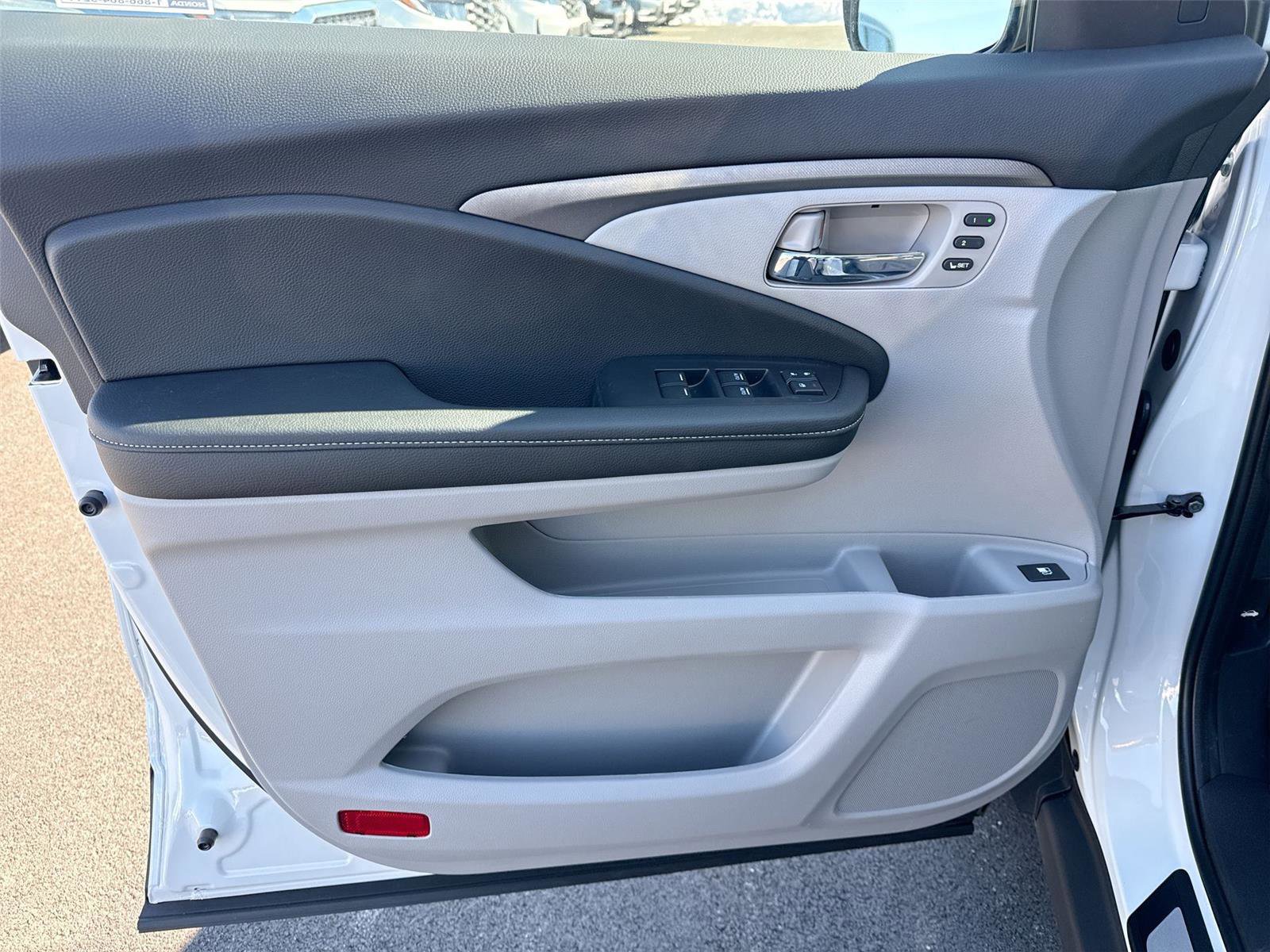 New 2026 Honda Ridgeline RTL image 11