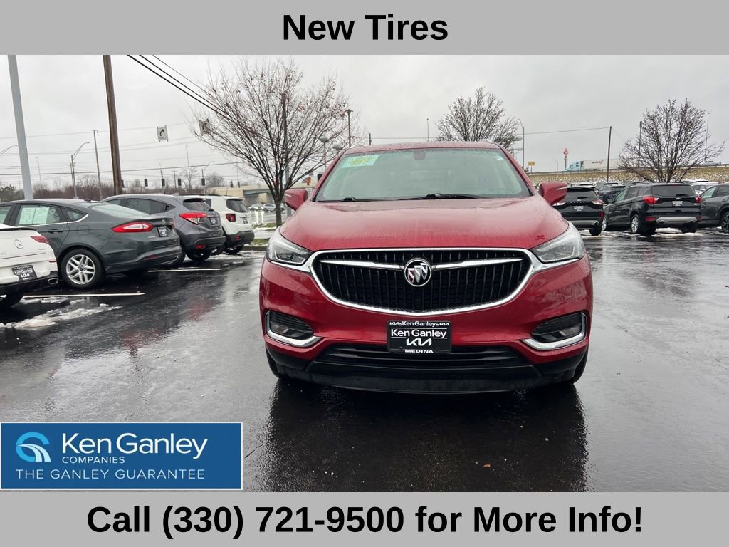 Used 2019 Buick Enclave Essence image 3