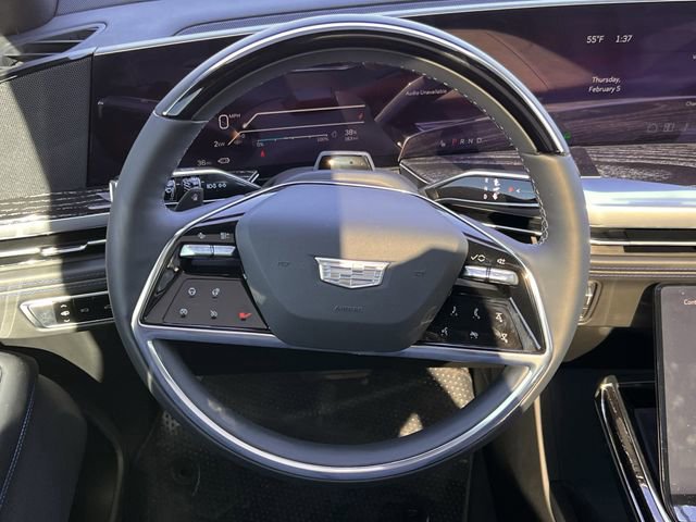 New 2026 Cadillac Escalade IQL Sport 1 image 11