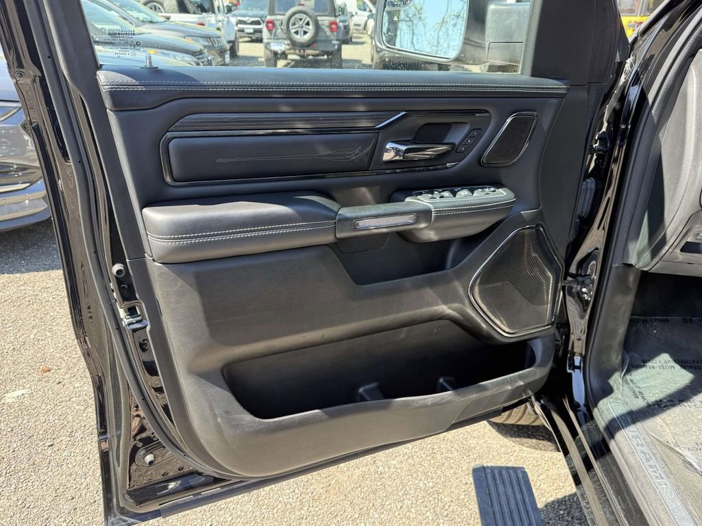 Used 2022 RAM 1500 Limited image 25