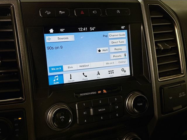 Used 2018 Ford F150 Raptor w/ Equipment Group 802A Luxury image 16