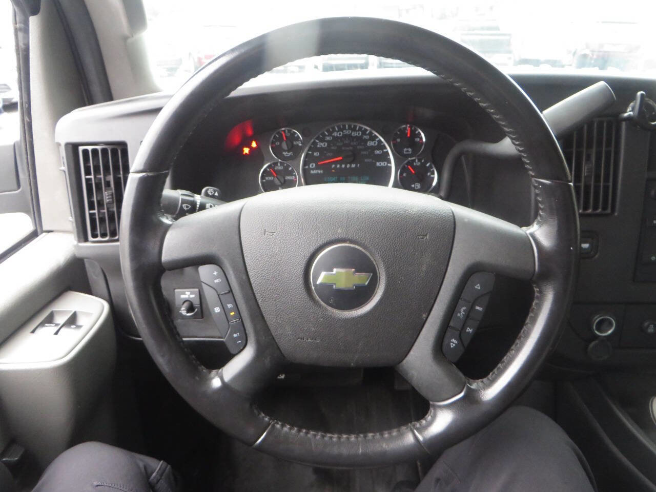 Used 2021 Chevrolet Express 2500 Extended w/ Driver Convenience Package image 43