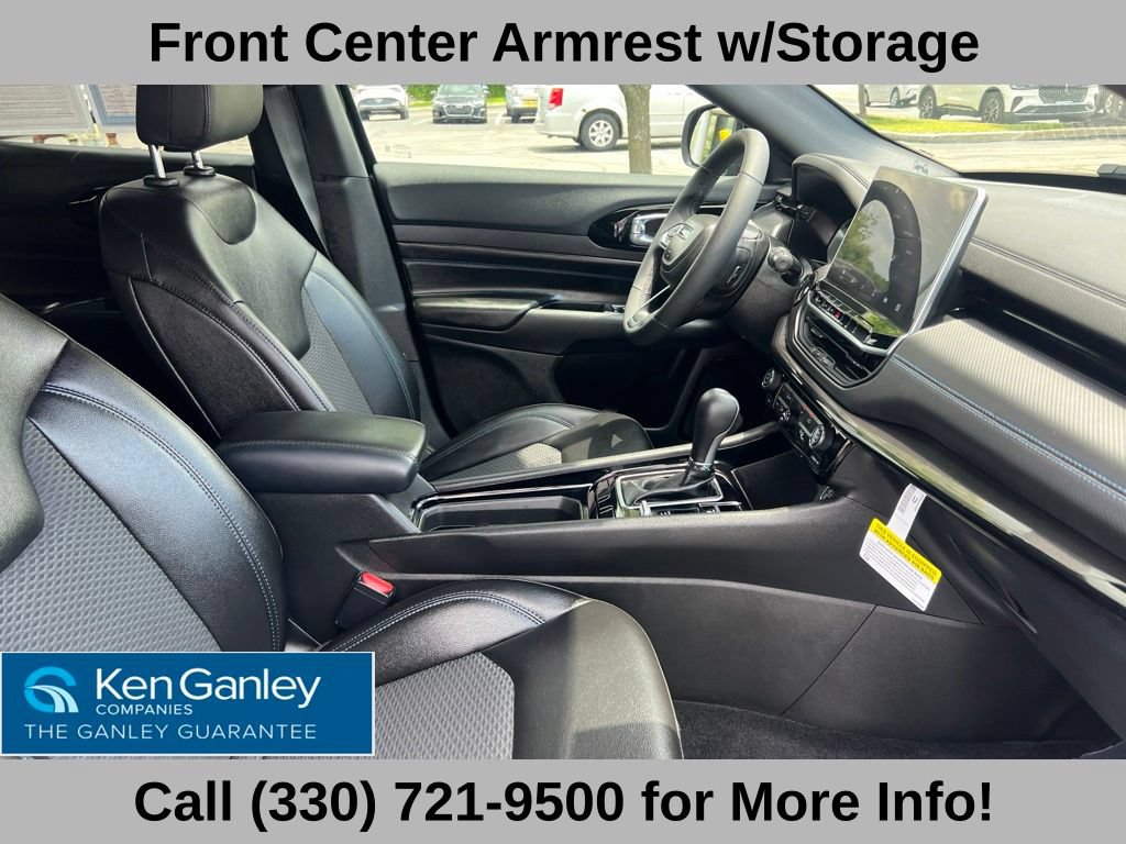 Used 2026 Jeep Compass Latitude AWD/4WD image 55