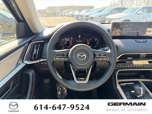 New 2026 MAZDA CX-90 3.3 Turbo w/ Premium Sport Pkg AWD/4WD image 21