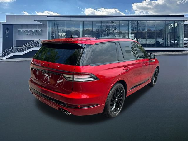 New 2026 Lincoln Aviator Reserve AWD/4WD image 8