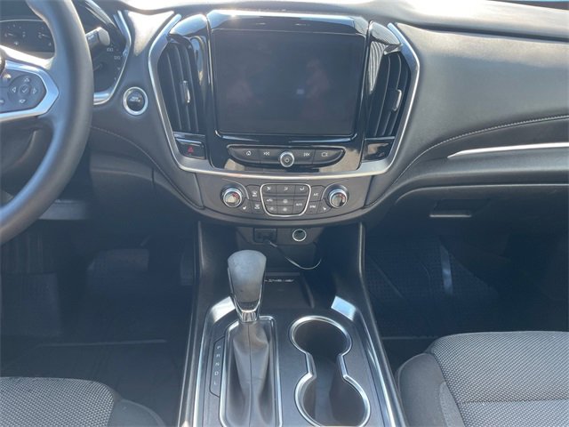 Used 2023 Chevrolet Traverse LT w/ LPO, Floor Liner Package image 11