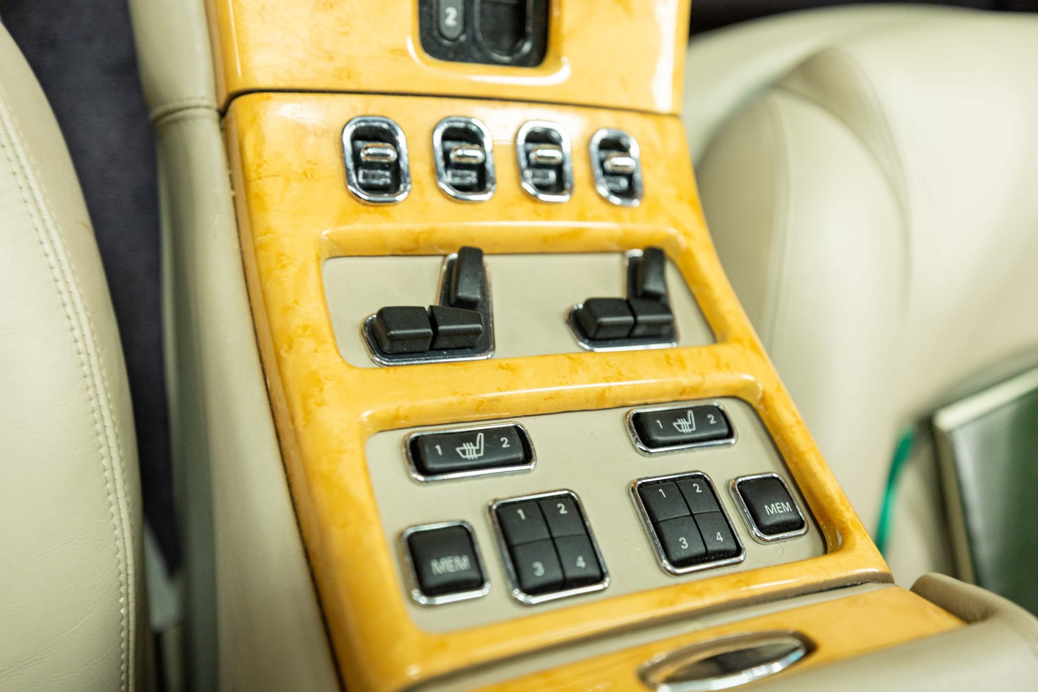 Used 2001 Bentley Arnage Red Label RWD image 10