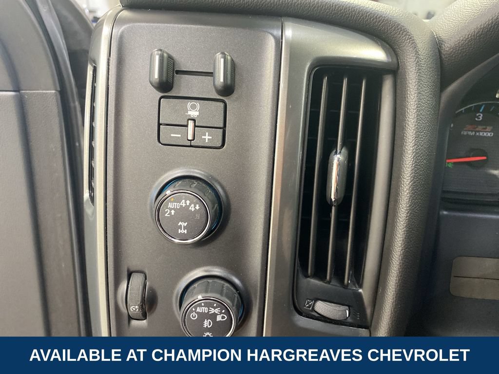 Certified 2019 Chevrolet Silverado 1500 LT w/ All Star Edition AWD/4WD image 23