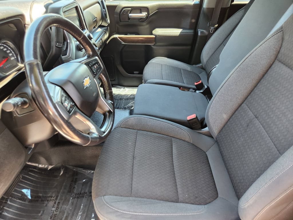 Used 2020 Chevrolet Silverado 1500 LT w/ True North Edition AWD/4WD image 4