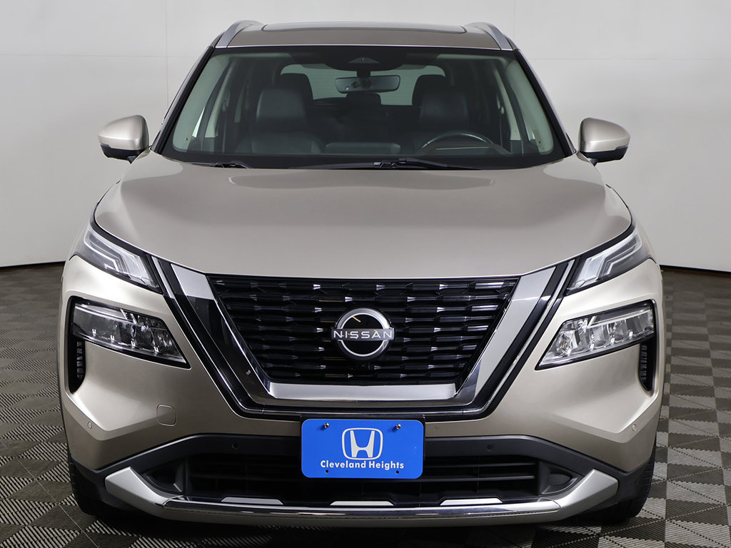 Used 2023 Nissan Rogue Platinum w/ Platinum Premium Package AWD/4WD image 13