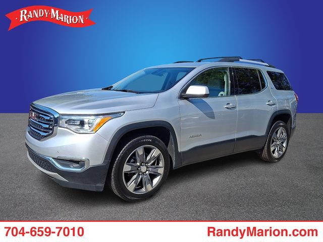 Used 2017 GMC Acadia SLT FWD image 1