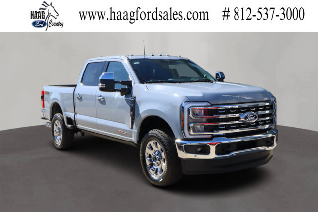 New 2027 Ford F350 Lariat w/ Lariat Ultimate Package