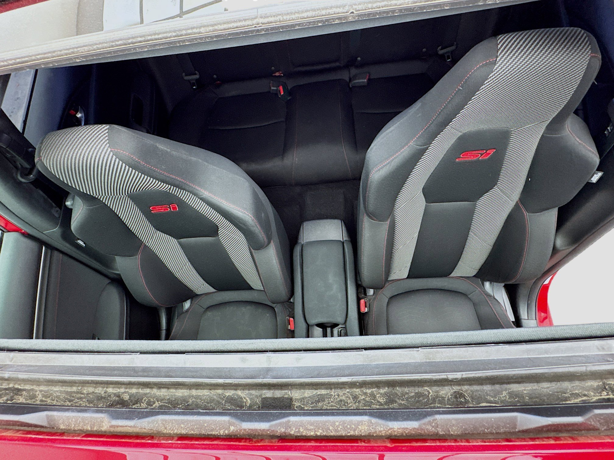 Used 2018 Honda Civic Si image 14