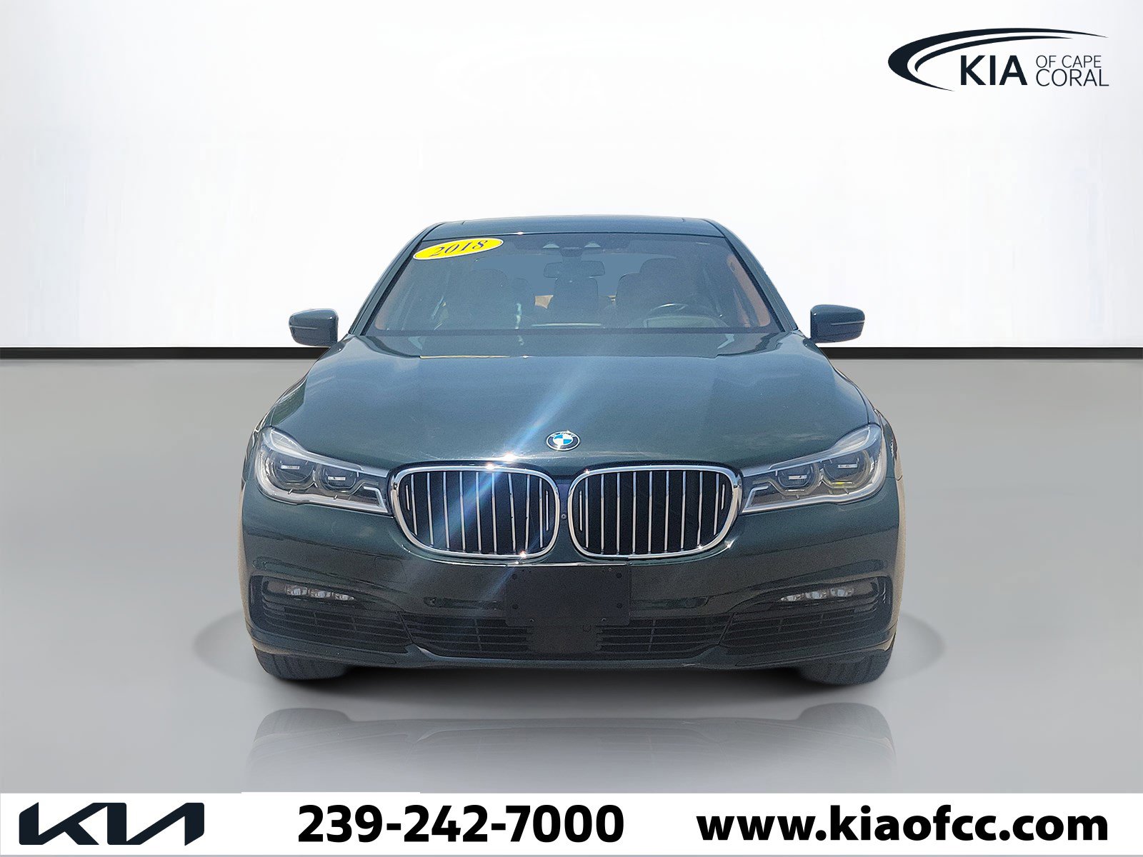 Used 2018 BMW 750i xDrive AWD/4WD video 2