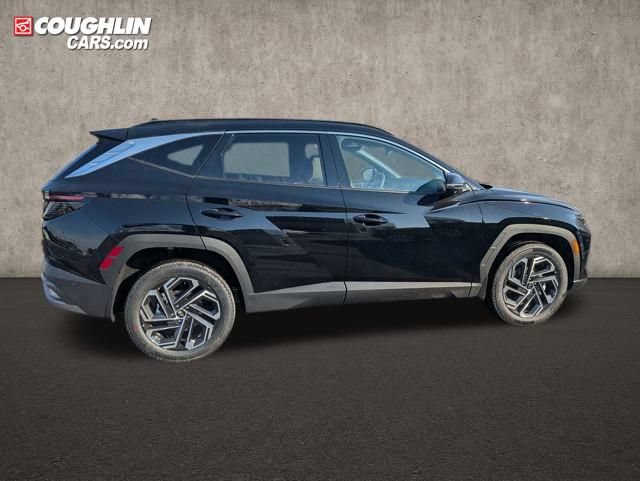 New 2026 Hyundai Tucson Limited AWD/4WD image 9
