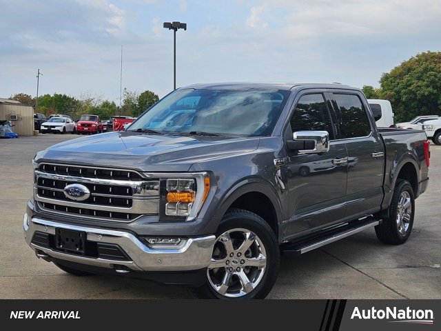 Used 2021 Ford F150 Lariat