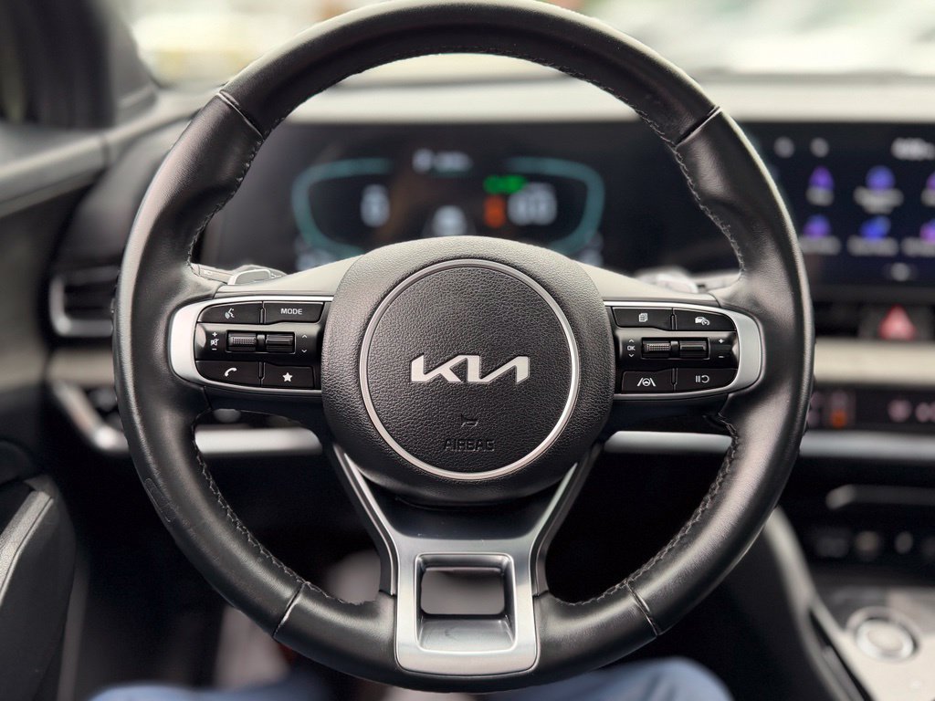 Used 2025 Kia Sportage X-Line AWD/4WD image 11