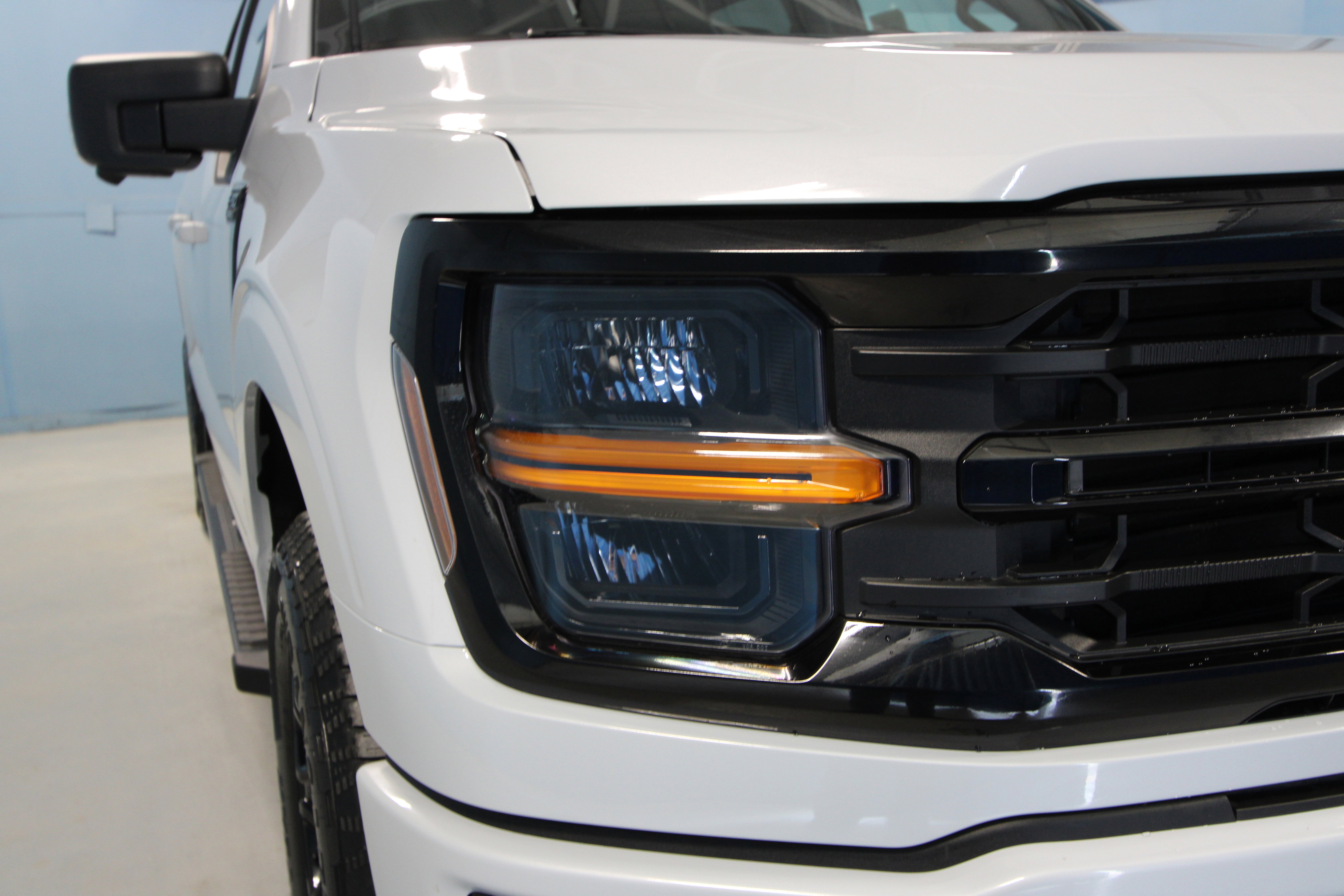 New 2025 Ford F150 XLT w/ Equipment Group 302A MID AWD/4WD image 35