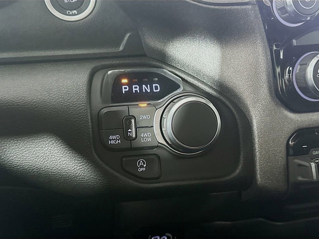 New 2025 RAM 1500 Tradesman w/ Trailer Tow Group image 12