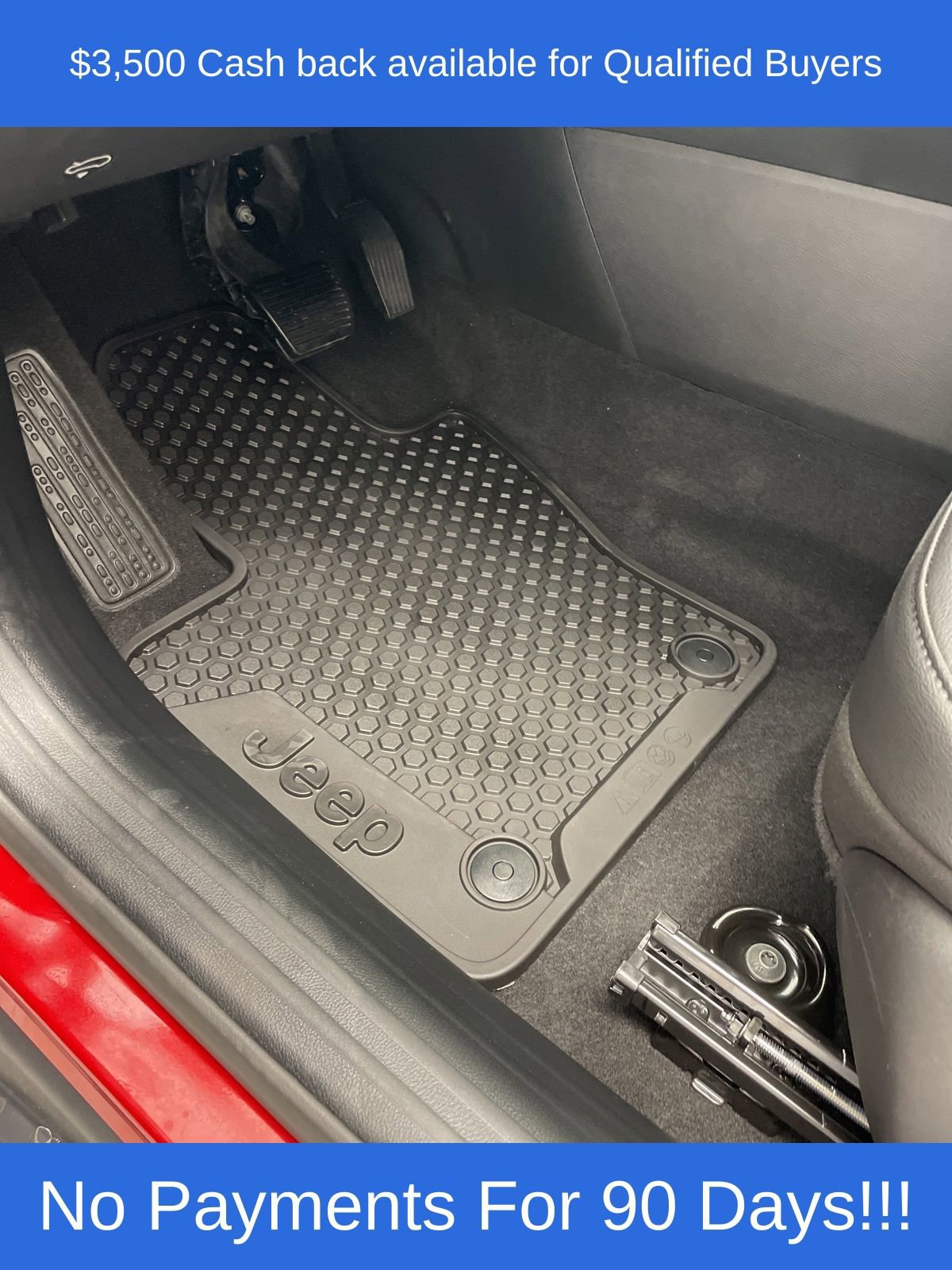 New 2025 Jeep Compass Latitude w/ Sun & Sound Group image 15