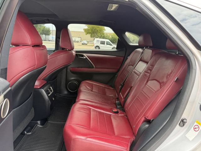 Used 2017 Lexus RX 350 F Sport w/ Accessory Package AWD/4WD image 27