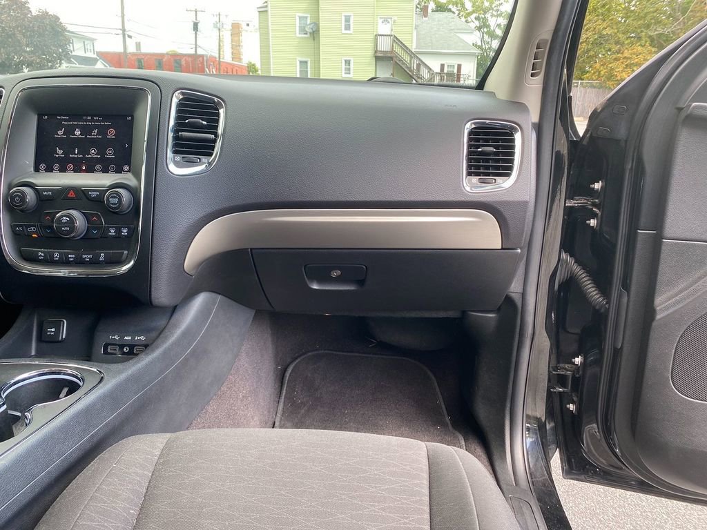 Used 2018 Dodge Durango SXT w/ Quick Order Package 2BB image 30