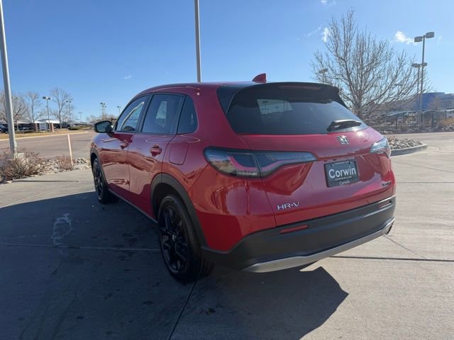 Used 2024 Honda HR-V Sport image 5