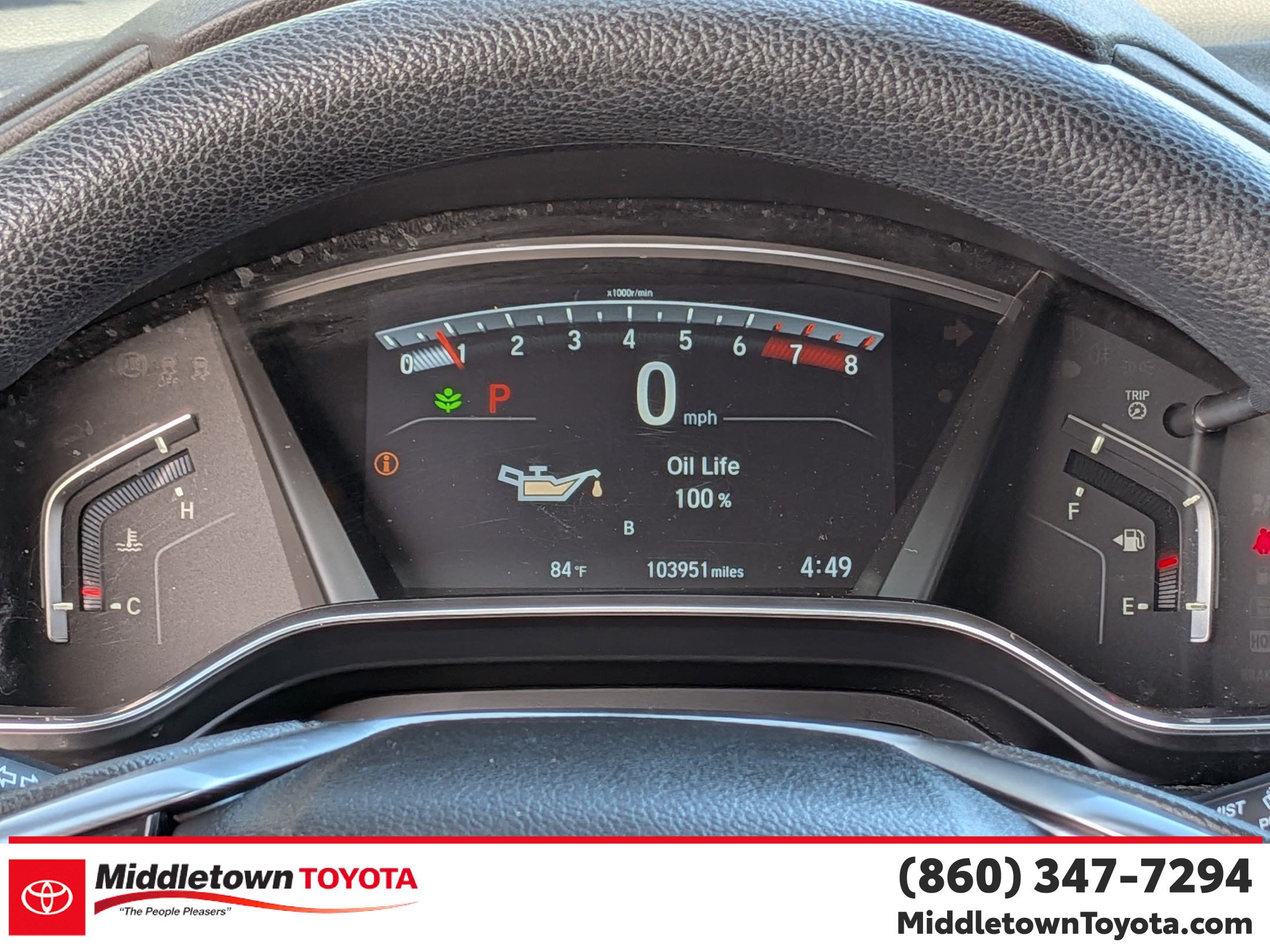 Used 2018 Honda CR-V EX image 21