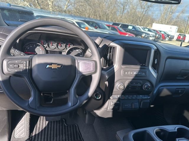 New 2026 Chevrolet Silverado 2500 Custom w/ Custom Value Package image 14
