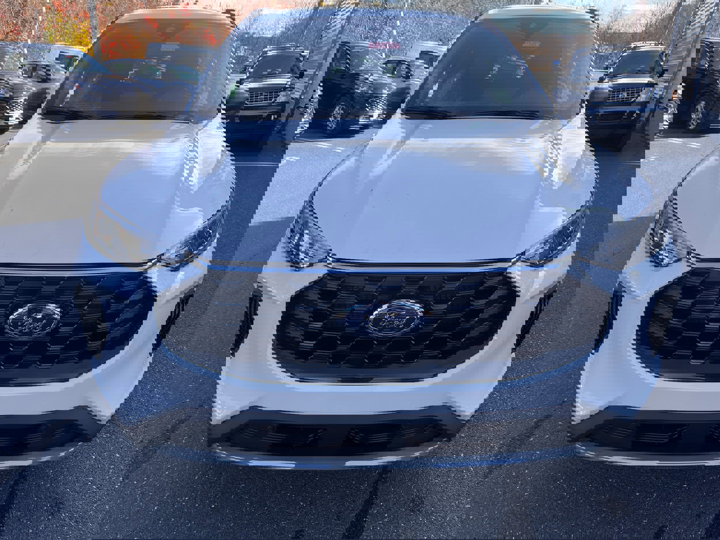 New 2026 Ford Escape ST-Line w/ Tech Pack #1 video 2