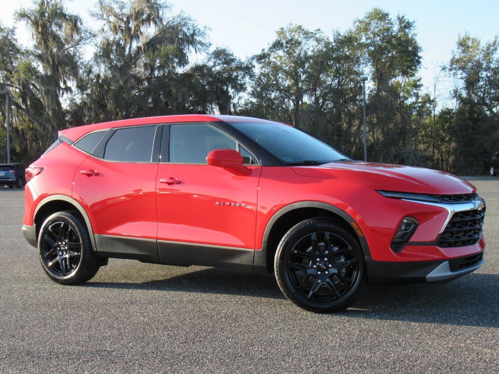 New 2025 Chevrolet Blazer LT image 2