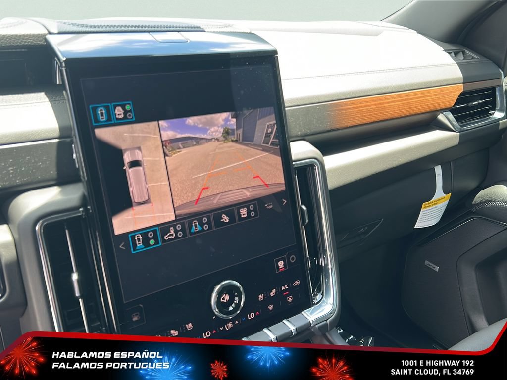 New 2026 GMC Yukon XL Denali w/ Denali Reserve Package AWD/4WD image 19