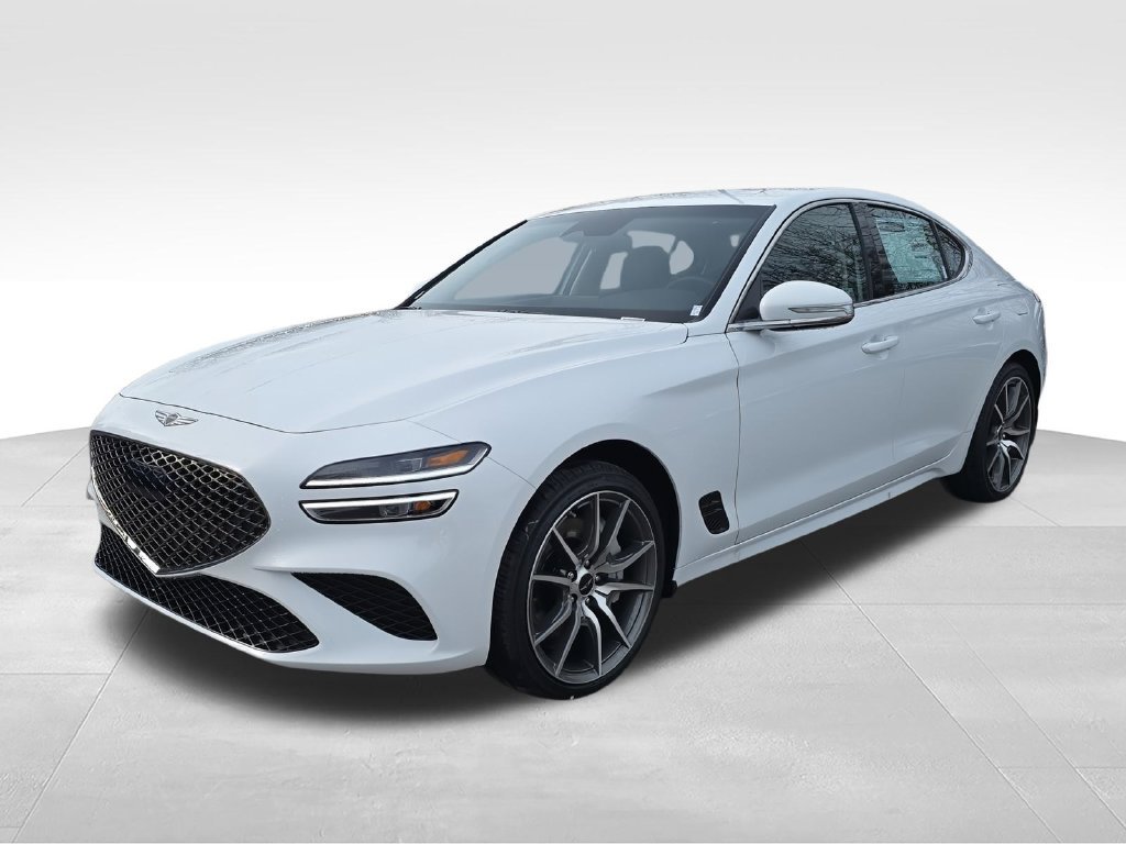 Used 2026 Genesis G70 2.5T AWD/4WD 360° Tour