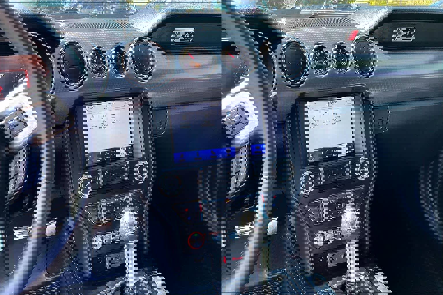 Used 2022 Ford Mustang GT Premium w/ GT Performance Package image 7