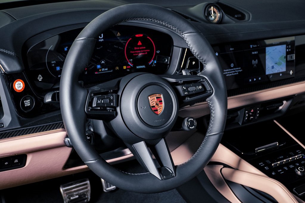 New 2026 Porsche Cayenne S image 18