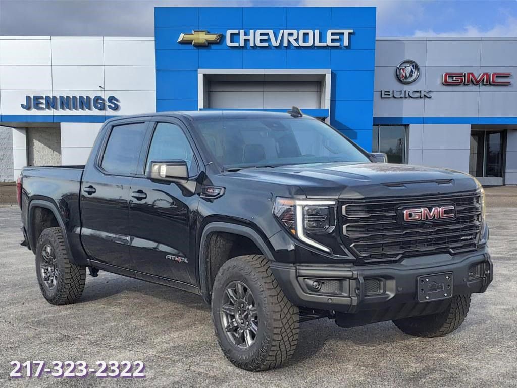 Used 2024 GMC Sierra 1500 AT4X