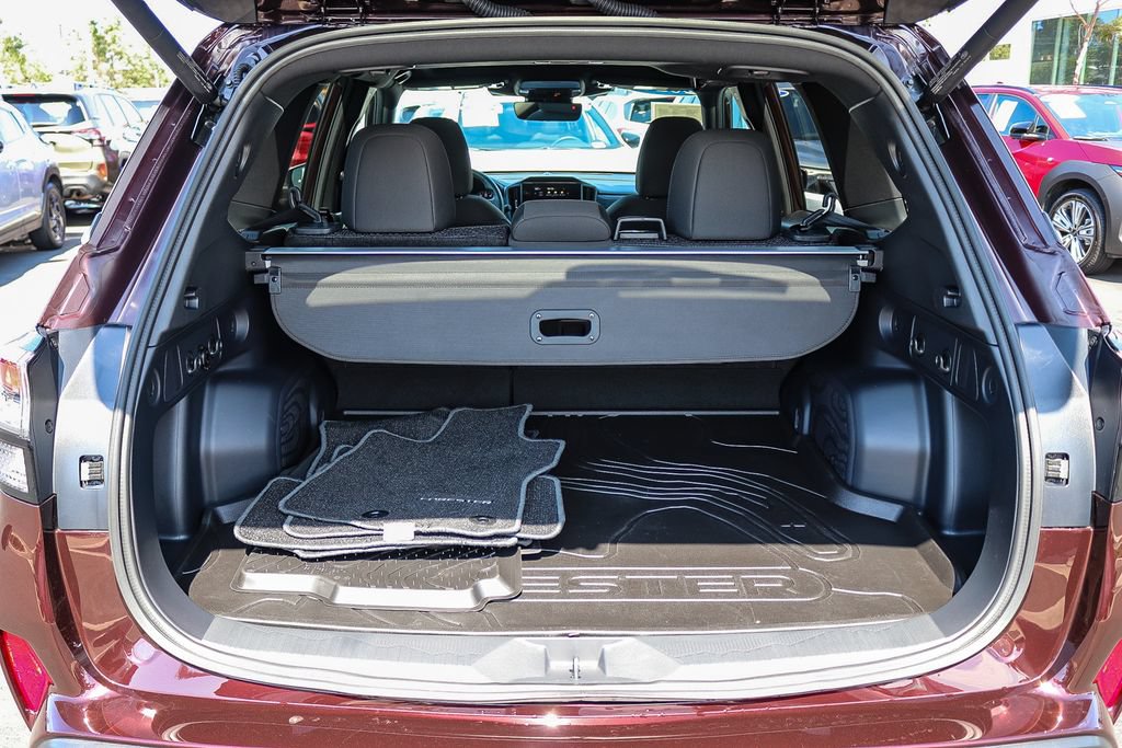 Certified 2026 Subaru Forester Premium AWD/4WD image 29