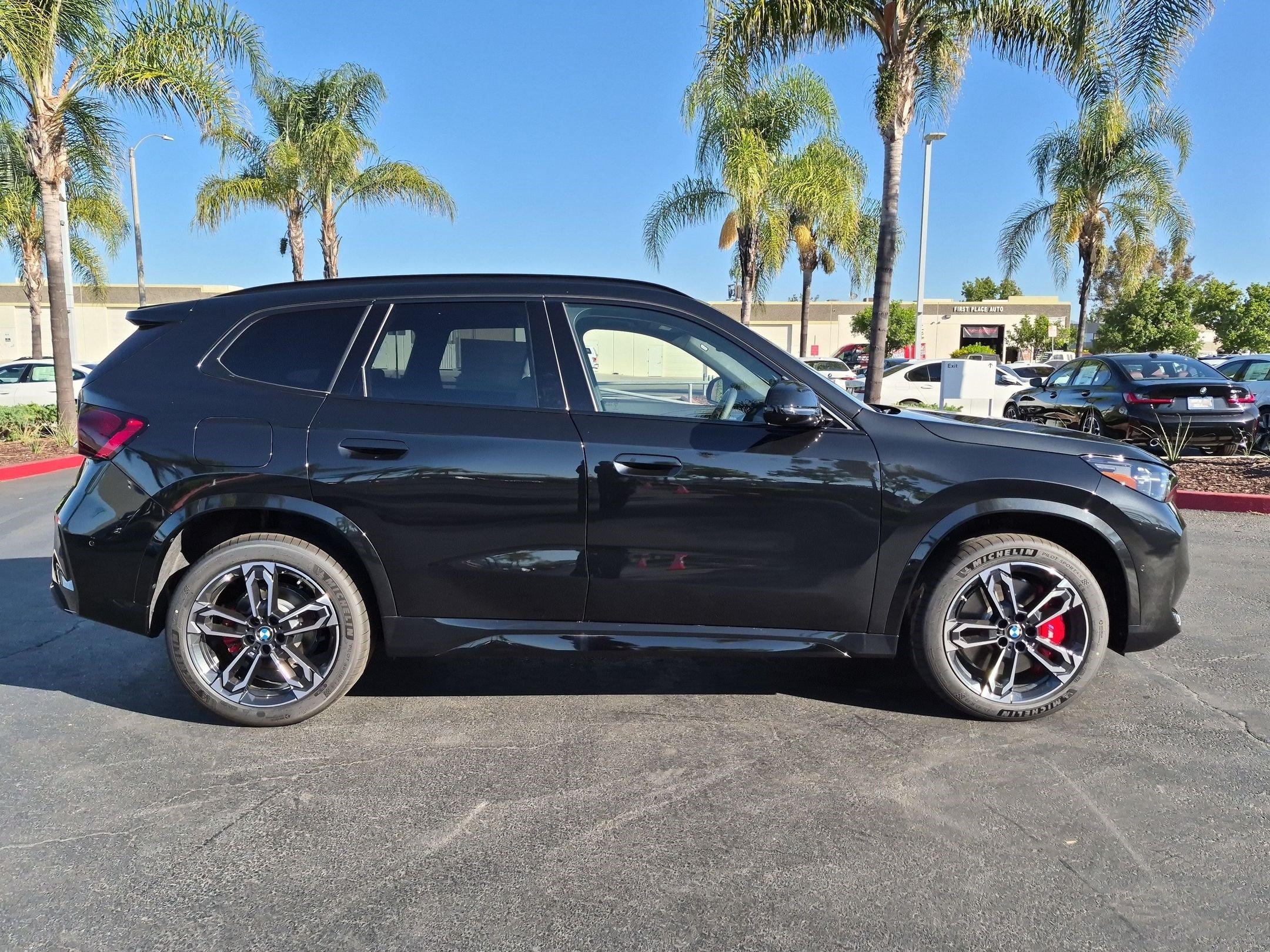 New 2026 BMW X1 xDrive28i w/ Technology Package AWD/4WD image 11