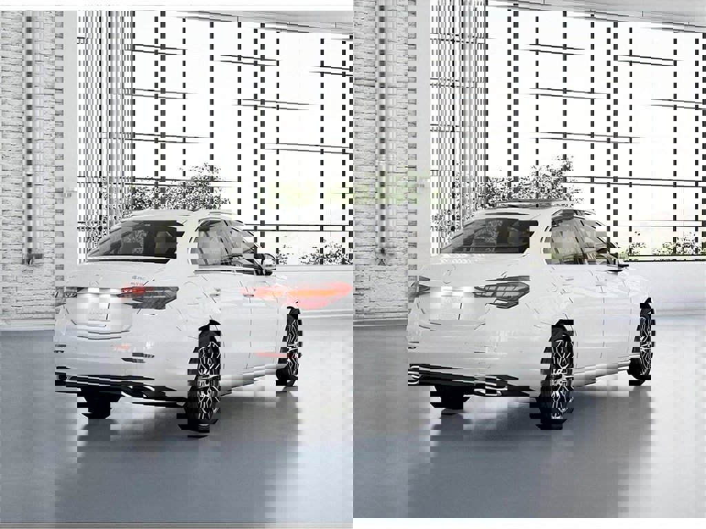 New 2026 Mercedes-Benz C 300 4MATIC image 22