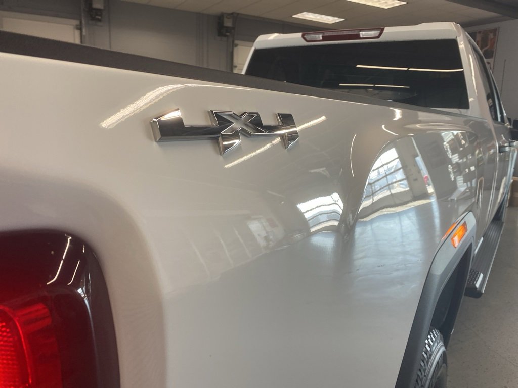 New 2025 GMC Sierra 3500 Pro image 11