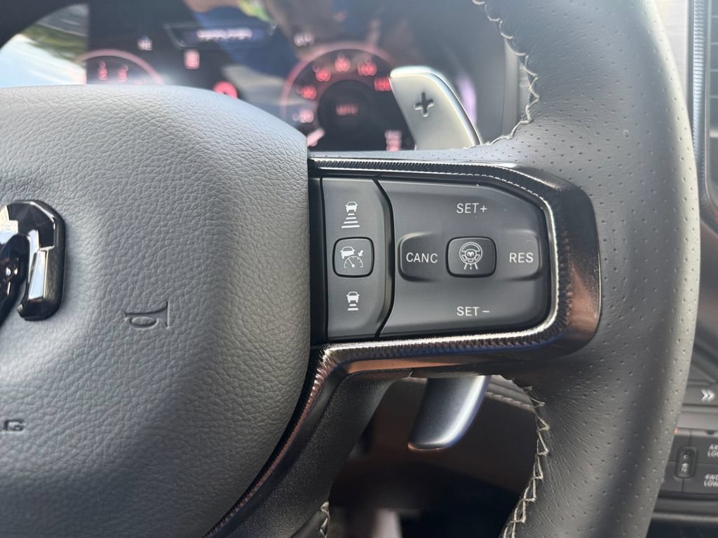 New 2026 RAM 1500 RHO w/ RHO Level 1 Equipment Group AWD/4WD image 24