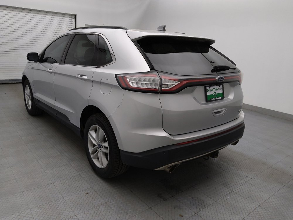 Used 2017 Ford Edge SEL w/ Class II Trailer Tow Package AWD/4WD image 5